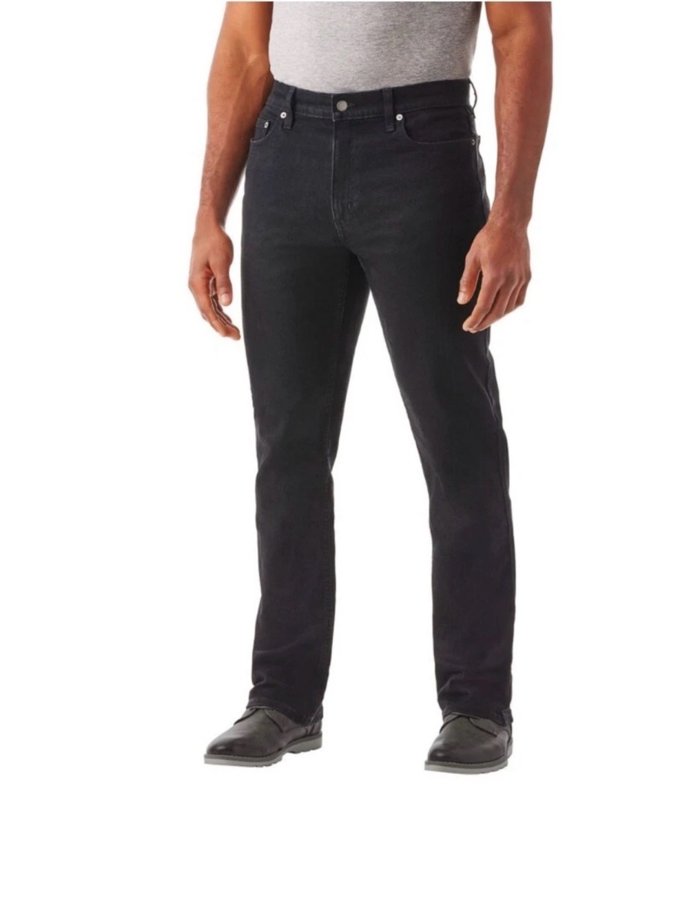 Member's Mark Premium Stretch Denim Jeans Men's Size 32-30 and 32-32Straight Fit